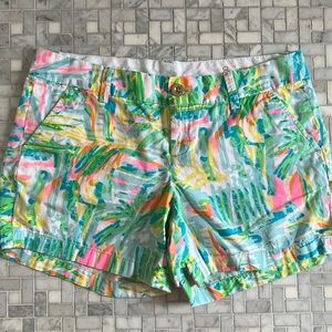 Lilly Pulitzer Callahan Shorts 8